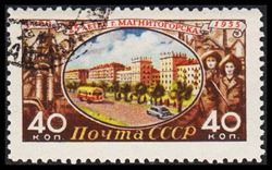 Sovjetunionen 1955