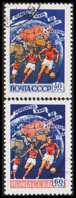 Sovjetunionen 1958