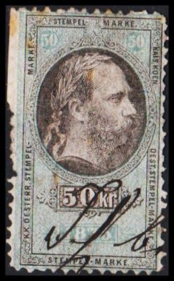 Österreich 1875