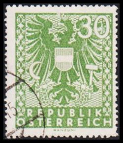 Østrig 1945