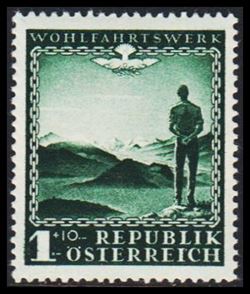 Austria 1945