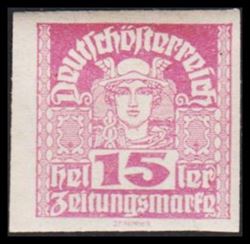 Østrig 1920-1921