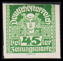 Østrig 1920-1921