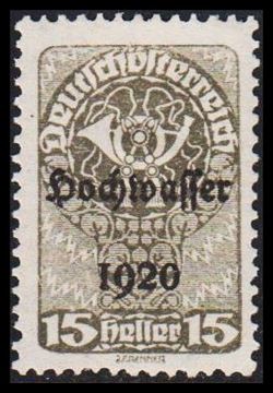 Austria 1921