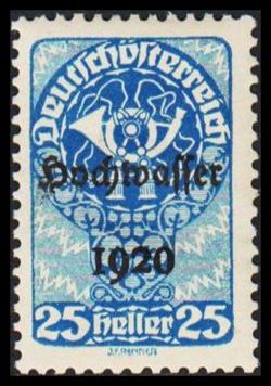 Österreich 1921