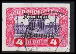 Østrig 1920