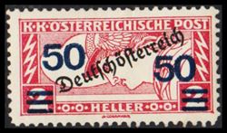 Østrig 1921
