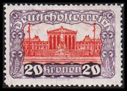 Østrig 1919-1921