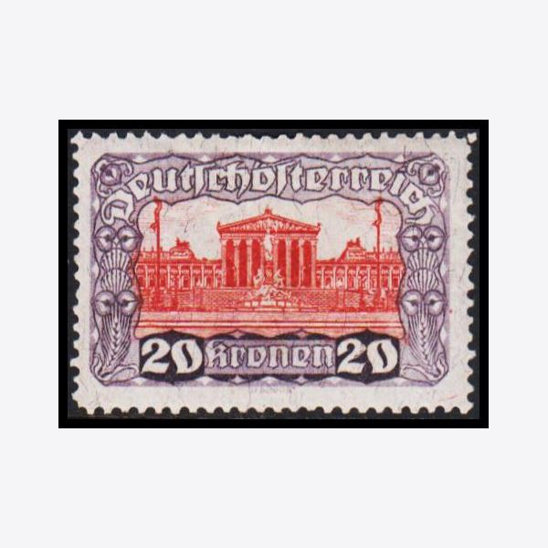 Österreich 1919-1921