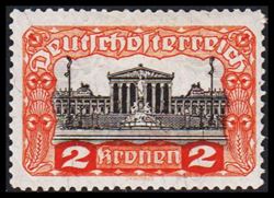 Austria 1919-1921