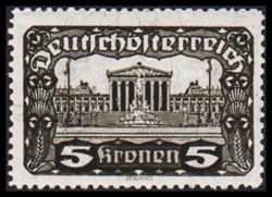 Austria 1919-1921