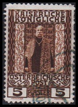 Austria 1908
