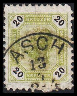 Österreich 1891