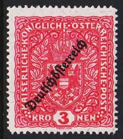 Austria 1919