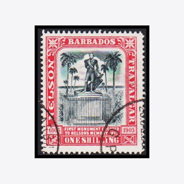 Barbados 1906