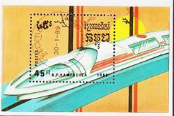 Cambodia 1989