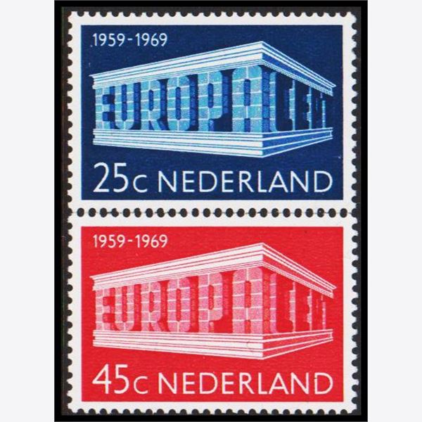 Niederlande 1969