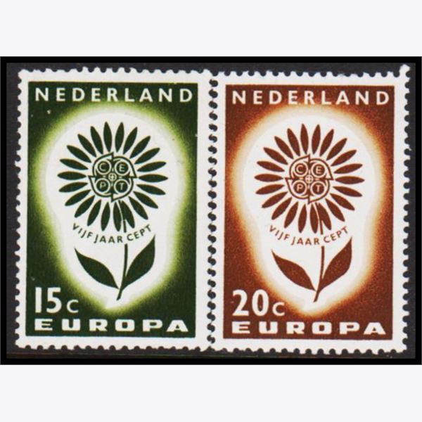 Netherlands 1964