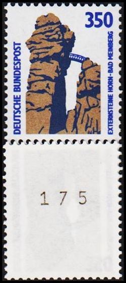 Tyskland 1989