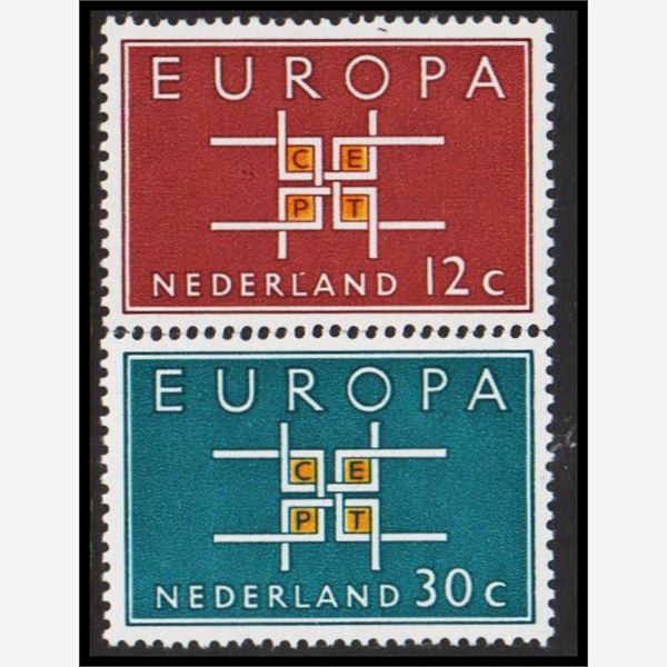 Niederlande 1963