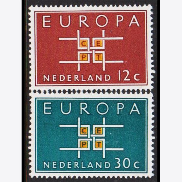 Netherlands 1963