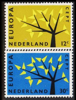 Holland 1962