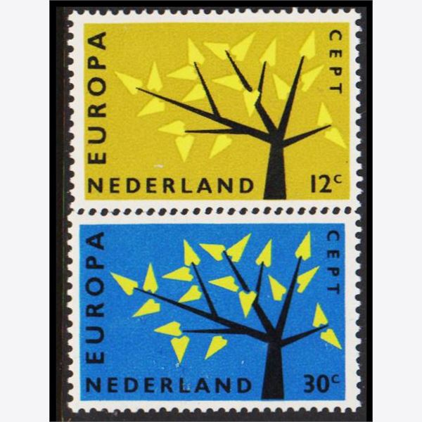 Niederlande 1962