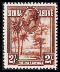 Sierra Leone 1932