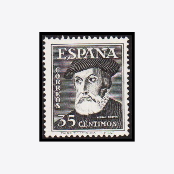 Spain 1948