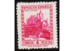 Spain 1932-1938