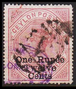 Ceylon 1885