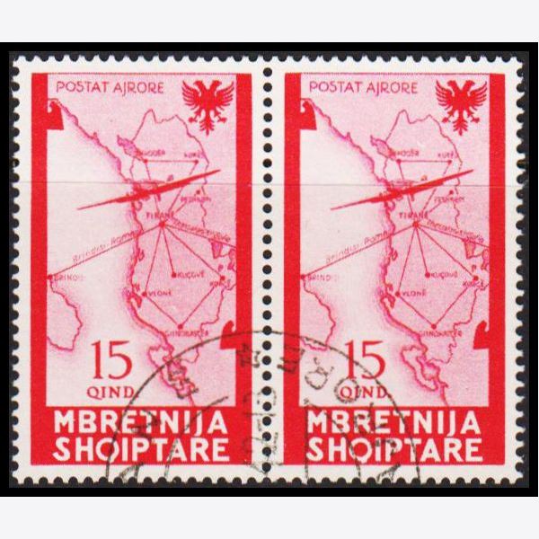 Albanien 1940