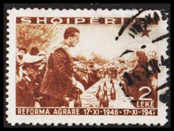Albania 1947