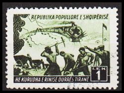 Albania 1948
