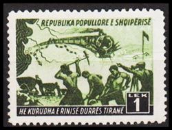 Albania 1948