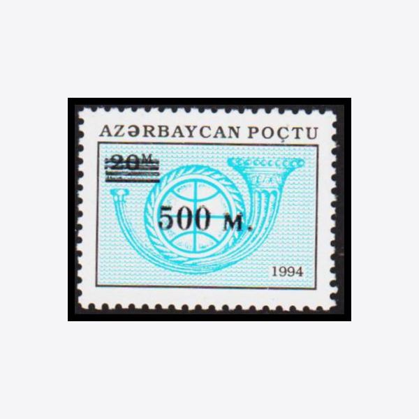 Azerbaijan 1995