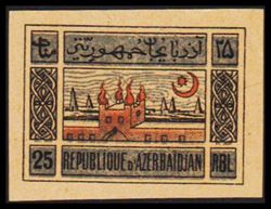 Azerbaijan 1919