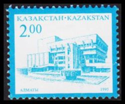Kasakhstan 1995
