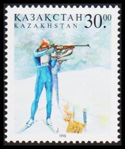 Kasakhstan 1998
