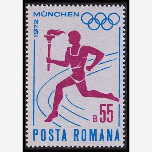 Rumänien 1972
