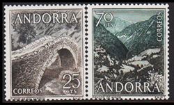Andorra 1963