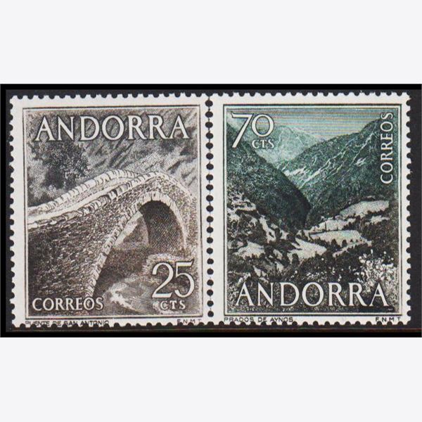 Andorra 1963