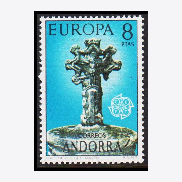 Andorra 1974