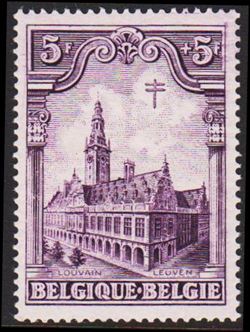 Belgium 1928