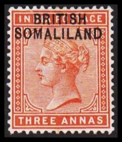Somaliland Protectorate 1903