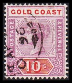 Guld Kysten 1889-1894