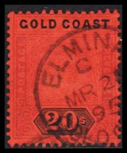 Goldküste 1889-1894