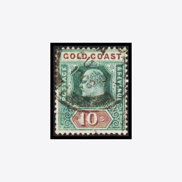 Goldküste 1902