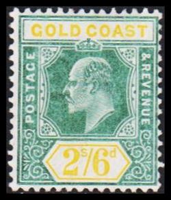Guld Kysten 1904-1913