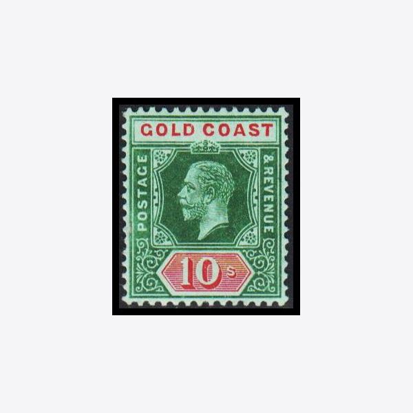 Goldküste 1913-1921
